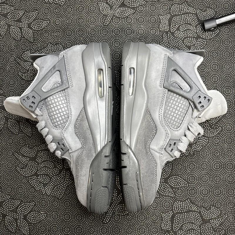 Nike Air Jordan 4 Retro SE Paris Olympics Wet Cement HM8965-001 Size 4Y - 5.5W