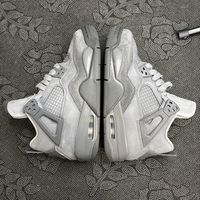 Nike Air Jordan 4 Retro SE Paris Olympics Wet Cement HM8965-001 Size 4Y - 5.5W