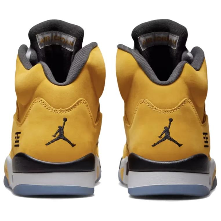 Nike Air Jordan 5 Retro “Yellow Multi” “Tokyo” Exclusive 2025 IO3372-700