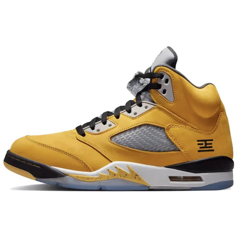 Nike Air Jordan 5 Retro “Yellow Multi” “Tokyo” Exclusive 2025 IO3372-700