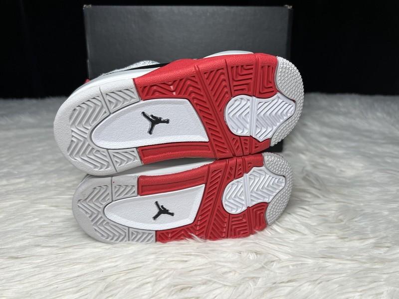 Nike Air Jordan Dub Zero Retro Shoes Sneakers DV1358-160 Boys Toddler Size 8C