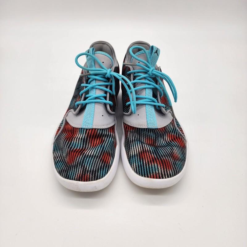 Nike Air Jordan Eclipse 724356-146 Multicolor Casual Shoes Sneakers Boys Sz 6.5Y