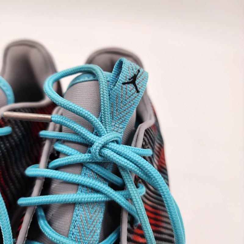 Nike Air Jordan Eclipse 724356-146 Multicolor Casual Shoes Sneakers Boys Sz 6.5Y