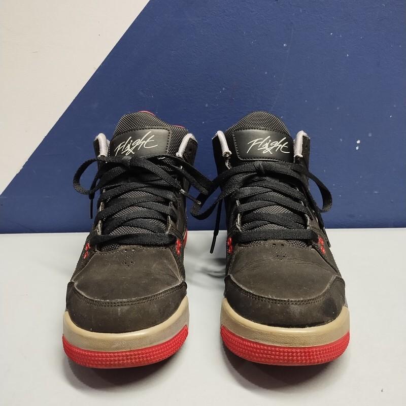 Nike Air Jordan Flight Origin Basketball Shoes Youth 5.5 Multicolor 599606-003