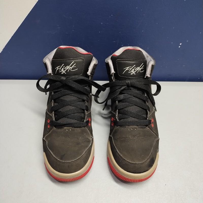 Nike Air Jordan Flight Origin Basketball Shoes Youth 5.5 Multicolor 599606-003