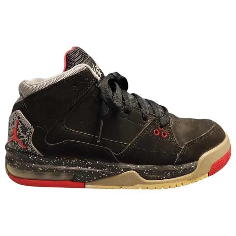 Nike Air Jordan Flight Origin Basketball Shoes Youth 5.5 Multicolor 599606-003