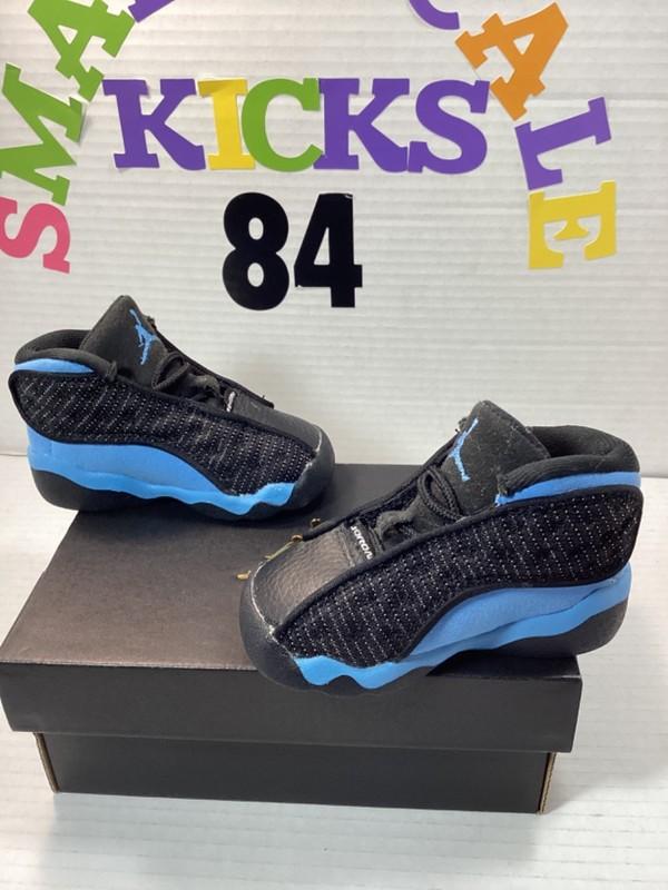 Nike Air Jordan Retro 13 "University Blue" Toddler Size 4c