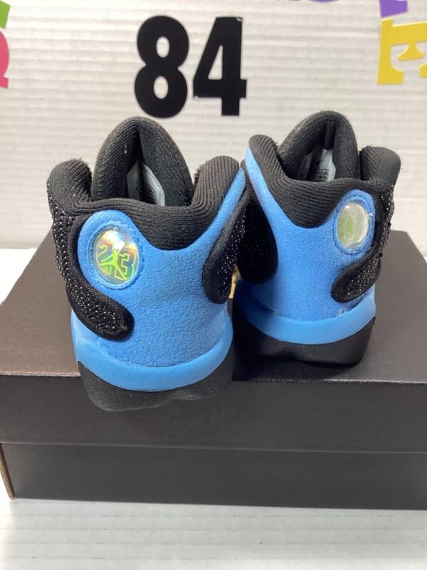 Nike Air Jordan Retro 13 "University Blue" Toddler Size 4c
