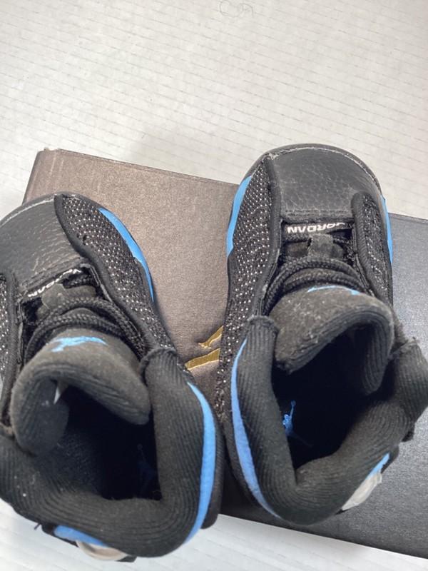 Nike Air Jordan Retro 13 "University Blue" Toddler Size 4c