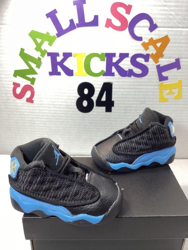 Nike Air Jordan Retro 13 "University Blue" Toddler size 4c
