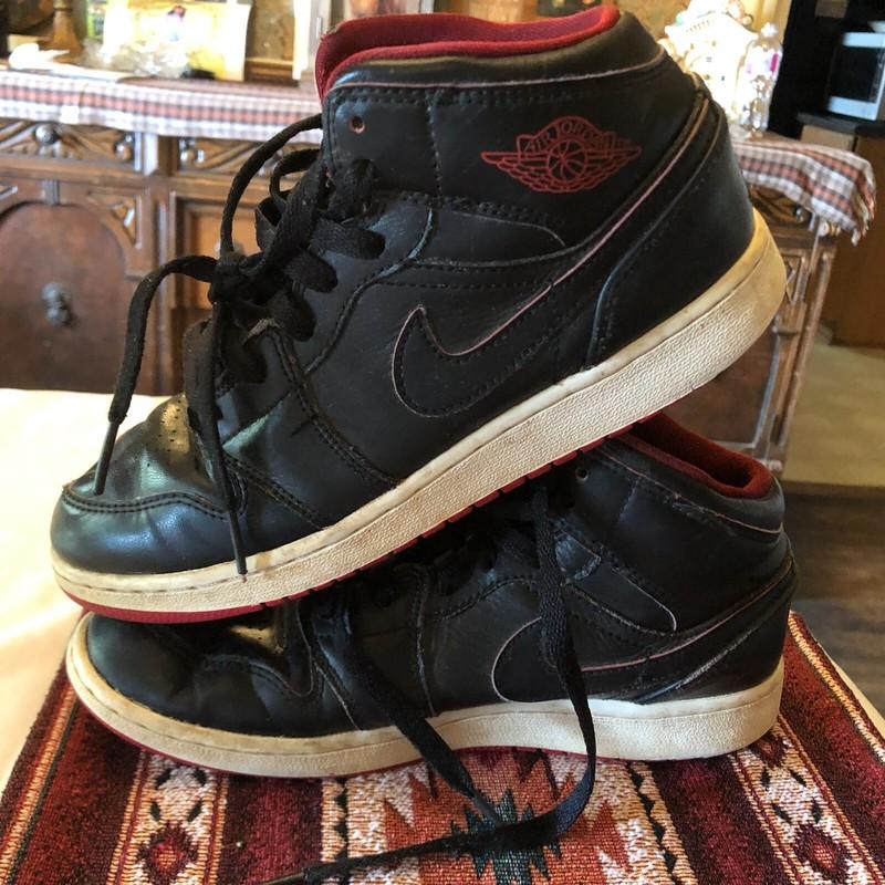 Nike Air Jordan's Size 5.5 Used Retro Y