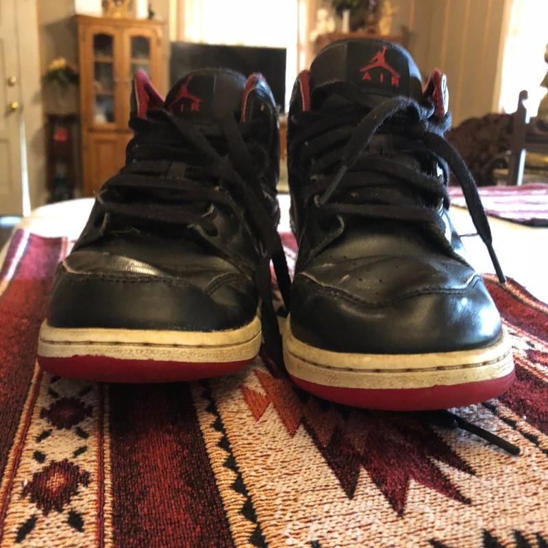 Nike Air Jordan's Size 5.5 Used Retro Y