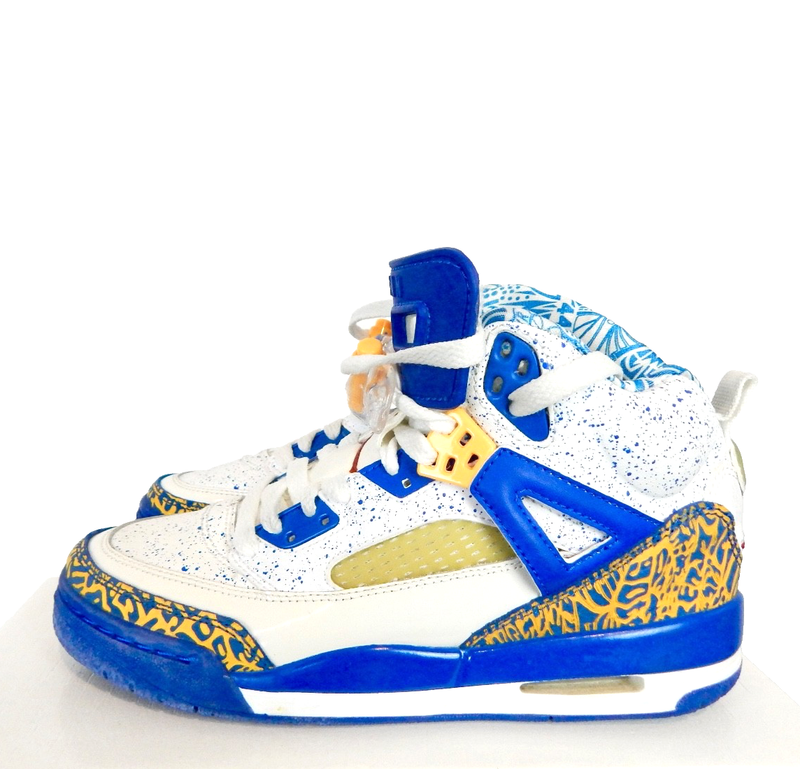 Nike Air Jordan Spizike Do The Right Thing Sneakers Laney OG 317321-162 Sz 5.5Y