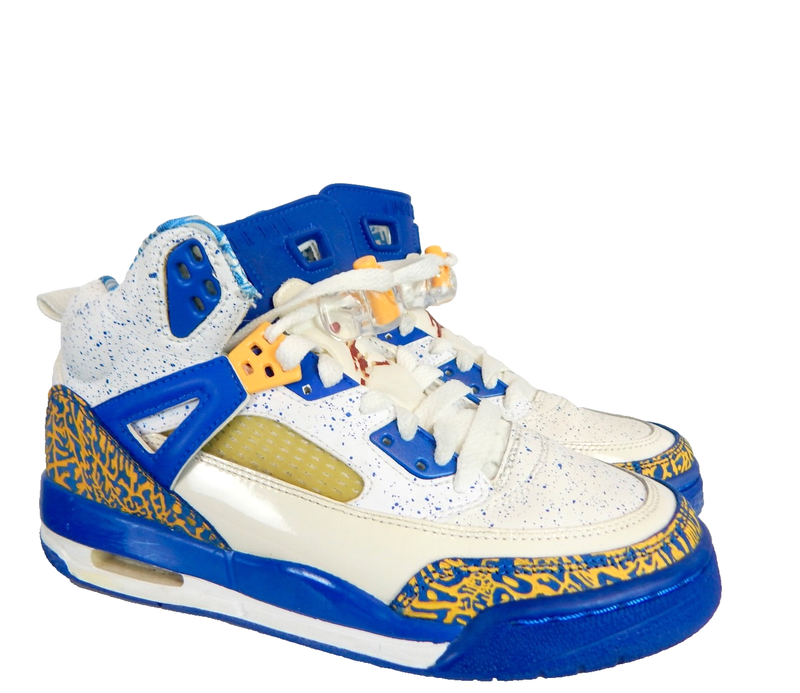 Nike Air Jordan Spizike Do The Right Thing Sneakers Laney OG 317321-162 Sz 5.5Y