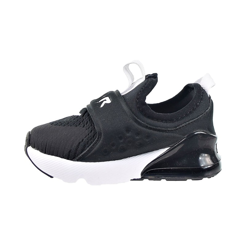 Nike Air Max 270 Extreme (TD) Toddler's Shoes Black-White CI1109-001