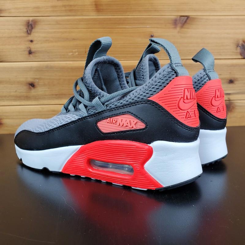 NIKE Air Max 90 EZ (GS) AH5211-002 AH5211-002 WOLF GREY NO BOX