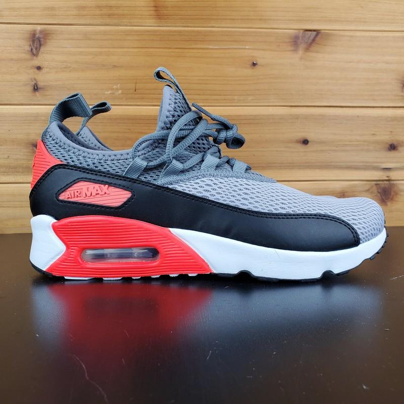 NIKE Air Max 90 EZ (GS) AH5211-002 AH5211-002 WOLF GREY NO BOX