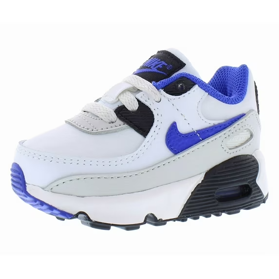 Nike Air Max 90 LTR (TD) DV3609 100 Toddler Size Free Shipping