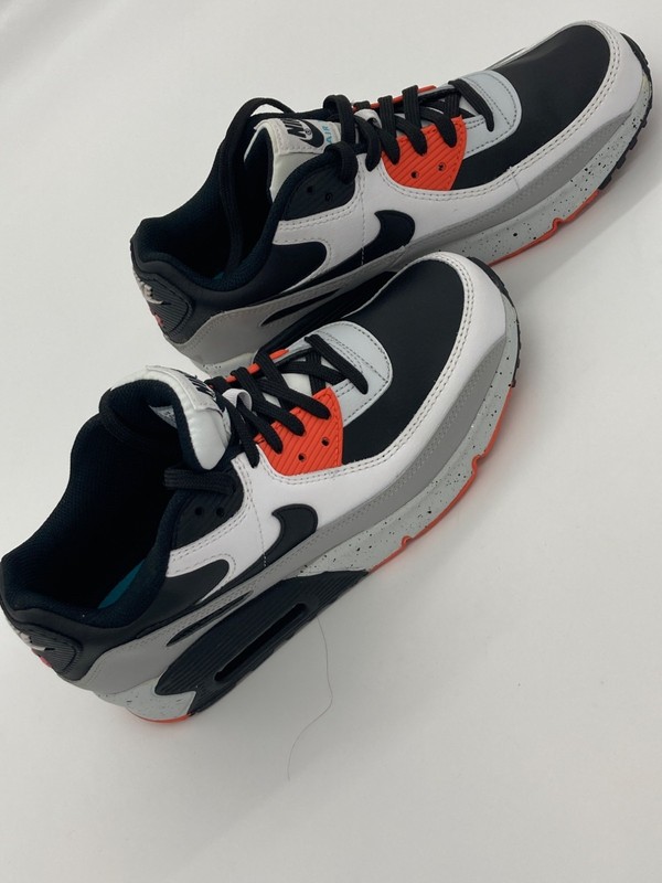 Nike Air Max Athletic Shoes 6.5Y CD68664-110