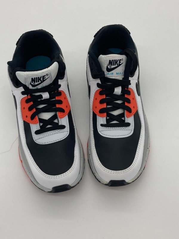 Nike Air Max Athletic Shoes 6.5Y CD68664-110