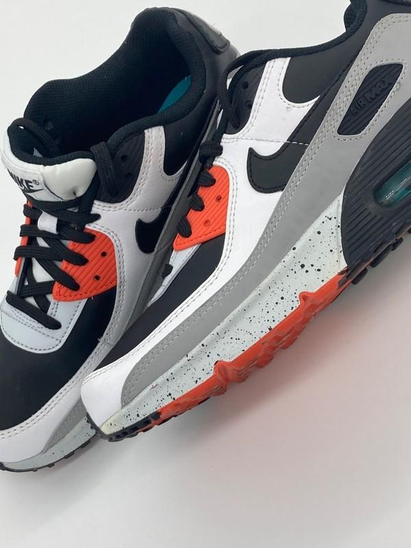 Nike Air Max Athletic Shoes 6.5Y CD68664-110
