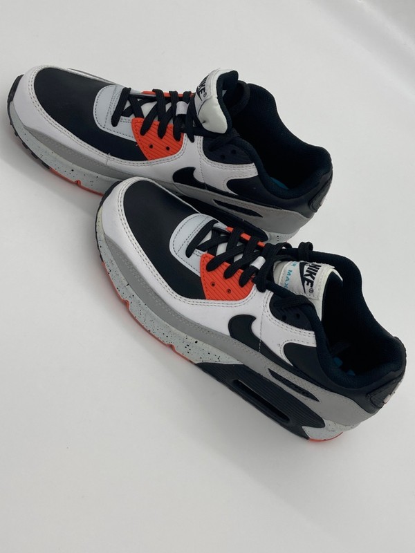 Nike Air Max Athletic Shoes 6.5Y CD68664-110