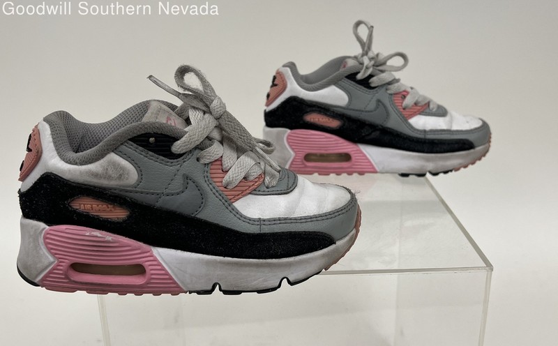 Nike Air Max Children Multicolor Sneaker Shoes - Size 11C