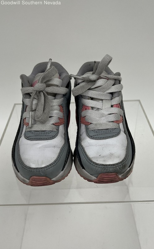 Nike Air Max Children Multicolor Sneaker Shoes - Size 11C