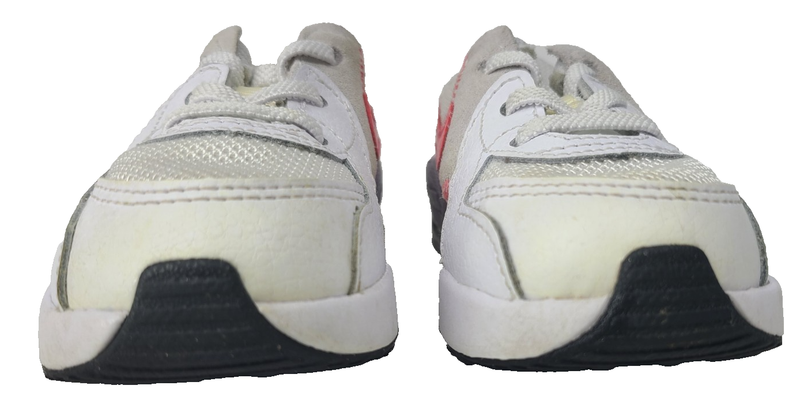 NIKE AIR MAX EXCEE Girls Toddler Slip On Shoes SIZE 6C White Gray Pink CD6893-11