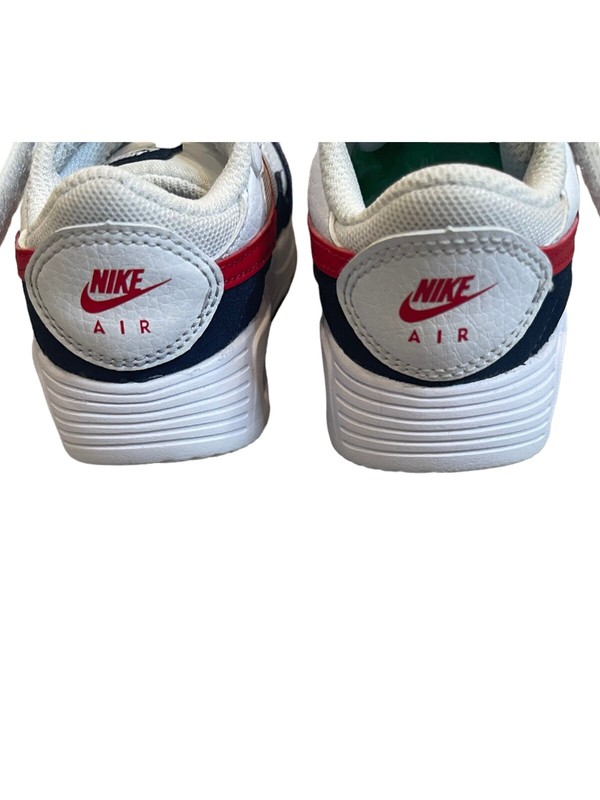 Nike Air Max SC TD Obsidian University Red White Blue CZ5361-103 Infant Size 7C