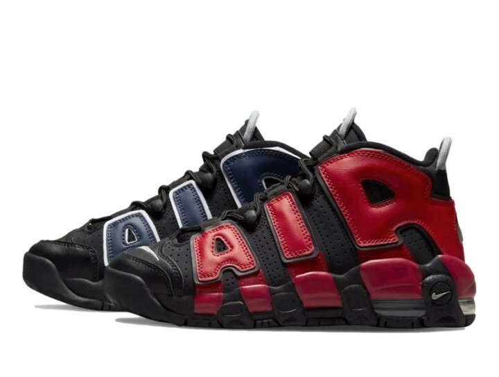 Nike Air More Uptempo GS 4.5 Youth PIPPEN Alternate BIG Boy $130 *AUTHENTIC*