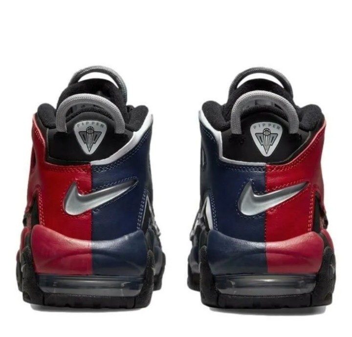 Nike Air More Uptempo GS 4.5 Youth PIPPEN Alternate BIG Boy $130 *AUTHENTIC*