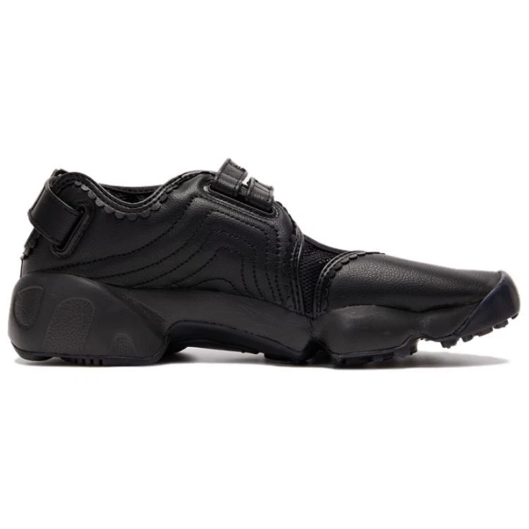 Nike Air Rift Breathe Casual Shoes Women's IB8881-001 Black Size