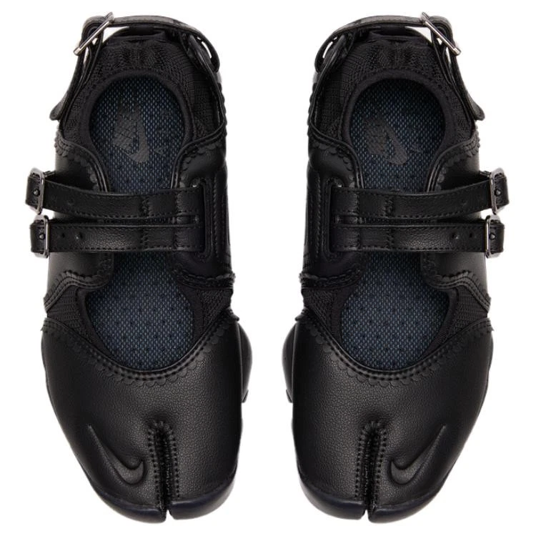 Nike Air Rift Breathe Casual Shoes Women's IB8881-001 Black Size