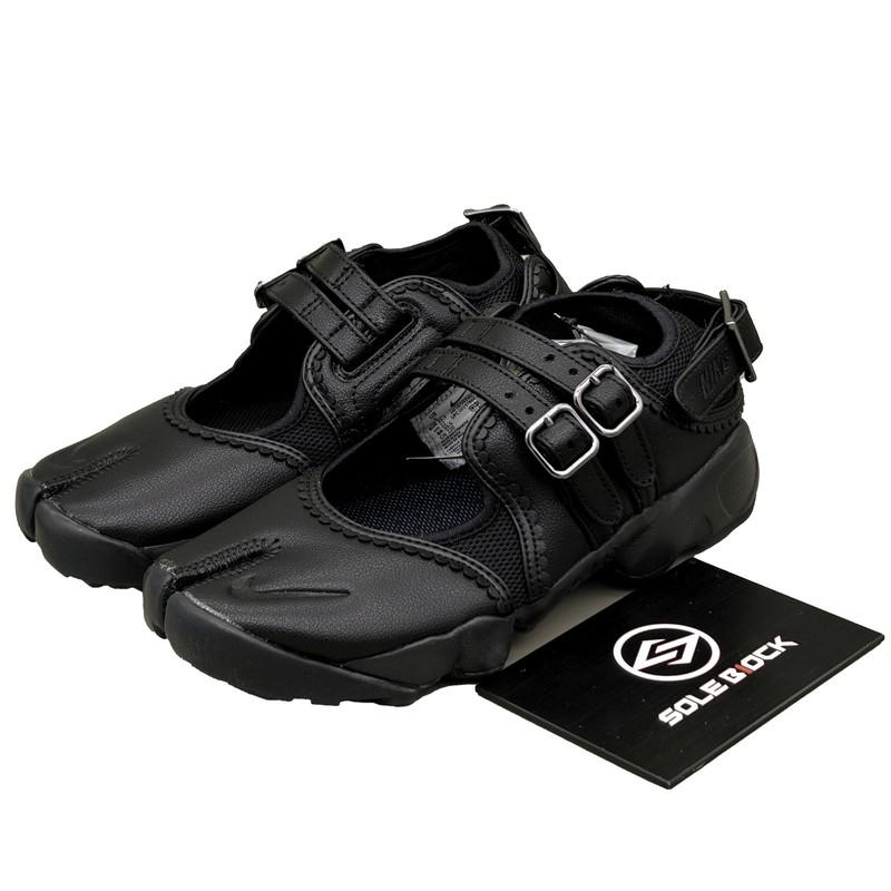 Nike Air Rift Breathe Casual shoes Women's IB8881-001 Black Size