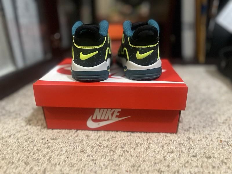 Nike Air Uptempo Shoes