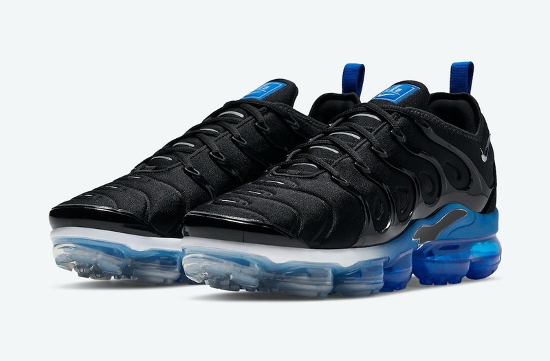 Nike Air VaporMax Plus TN Ultra Men's Shoes "Black/Blue"