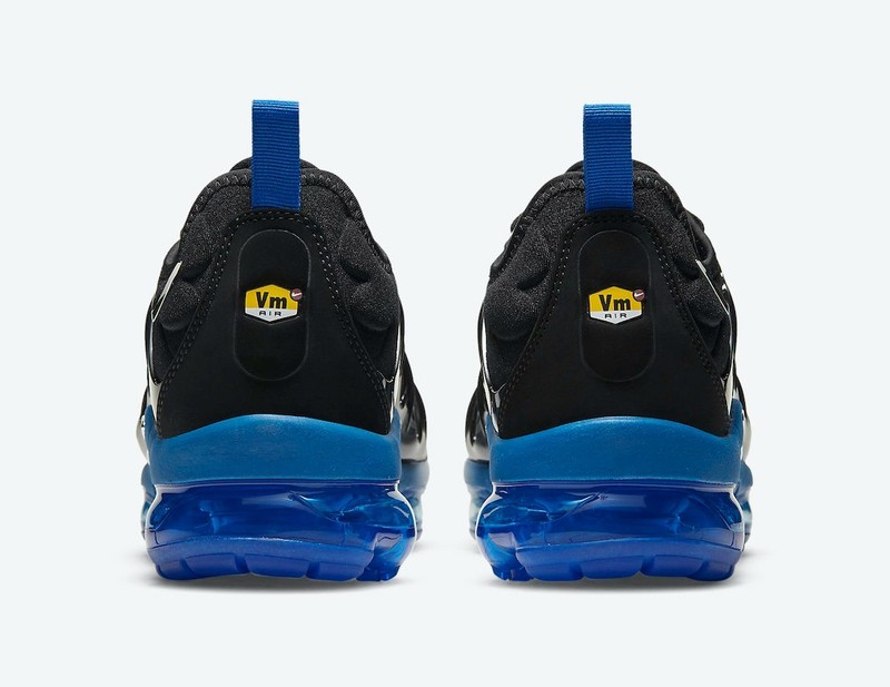 Nike Air VaporMax Plus TN Ultra Men's Shoes "Black/Blue"