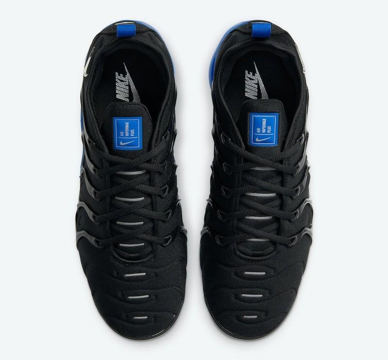 Nike Air VaporMax Plus TN Ultra Men's Shoes "Black/Blue"