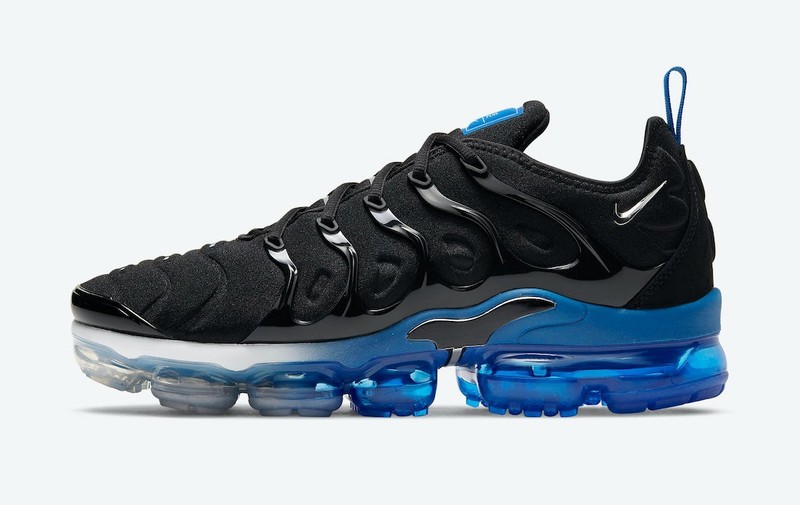 Nike Air VaporMax Plus TN Ultra Men's Shoes "Black/Blue"