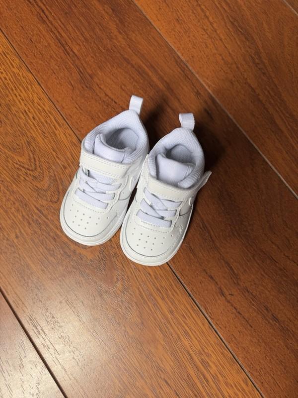Nike Baby Air Force One Shoes Size 4c