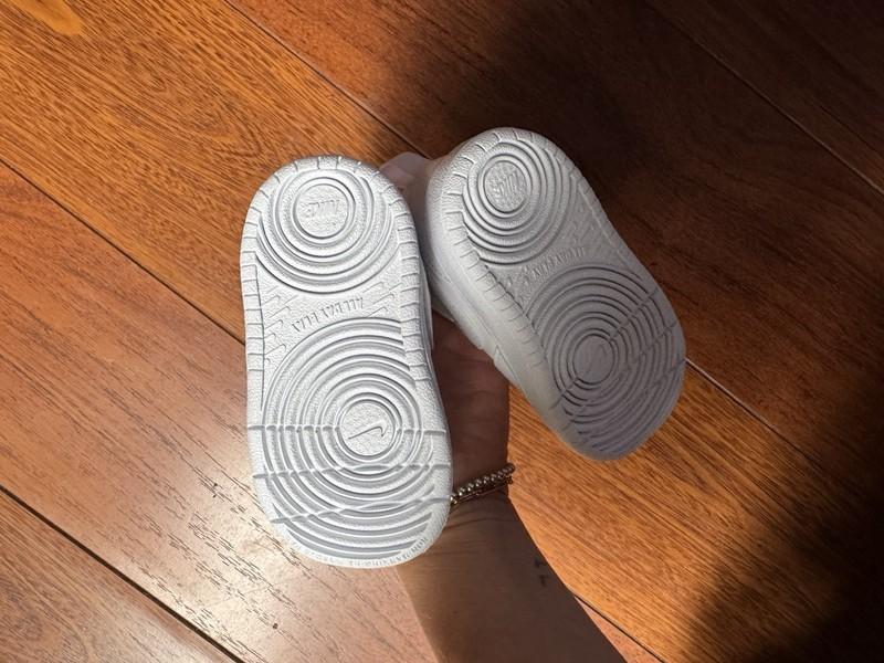 Nike Baby Air Force One Shoes Size 4c