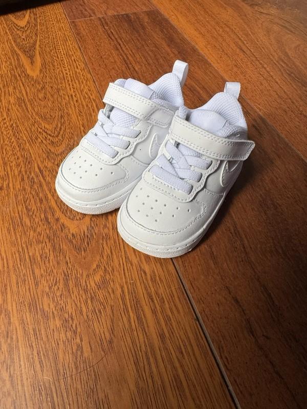 Nike Baby Air Force One Shoes Size 4c