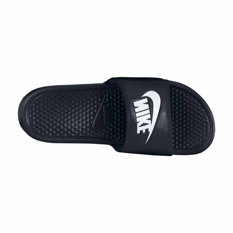 Nike Benassi Just Do It Mens Flip Flops - Size 9 Black