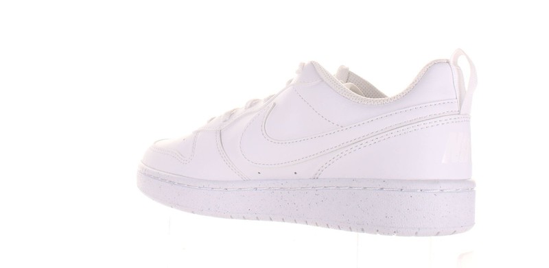 Nike Boys Borough Low Recraft White Fashion Sneaker Size 6.5 (7828621)