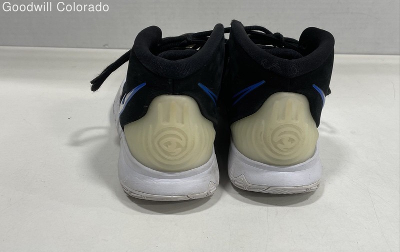 Nike Boys Kyrie Irving Black Sneakers Size 7Y