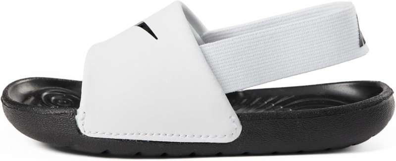 Nike BV1094-001 Kawa Slide Kids Sandal - Black