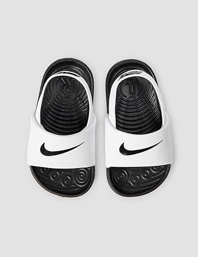 Nike BV1094-001 Kawa Slide Kids Sandal - Black