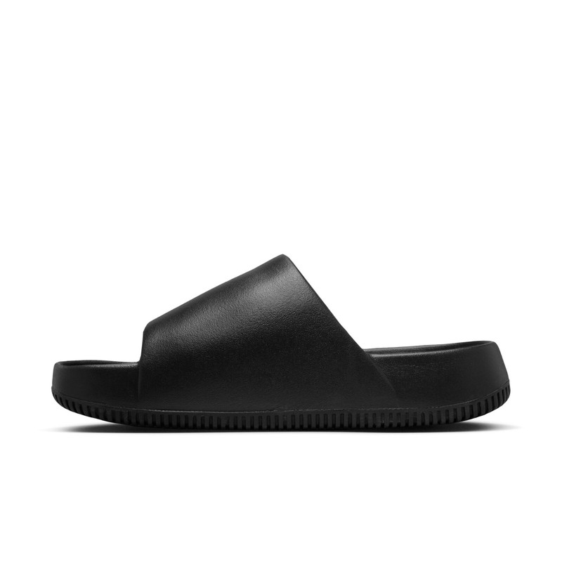 Nike CALM SLIDE Women's BLACK DX4816-001 Basic Active Slides