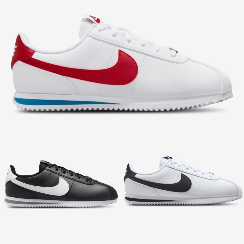 Nike cortez Preschool and Gradeschool size NWB multiple colors NWB